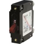 Blue Sea Systems C-Series Red Toggle Circuit Breaker CA1 - Single Pole 100 Amp | Blackburn Marine Supply